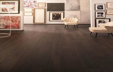 Kale Parke ahşabın güzelliğini Vintage ile iç mekanlara taşıyor!