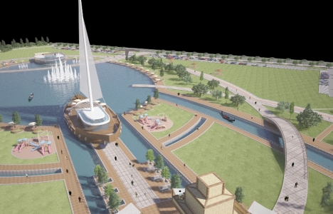 Fatsa'ya 'Harikalar Diyarı Projesi' geliyor!