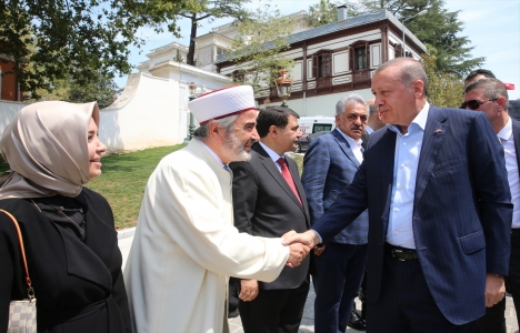 Yıldız Hamidiye Camisi