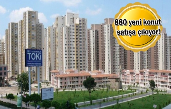 TOKİ'den 7 bin TL peşinatla ev sahibi olma fırsatı!
