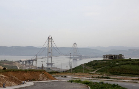 Osman Gazi Köprüsü arsa fiyatlarını yüzde 100 artırdı!