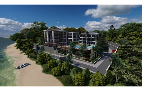 Gümüşyaka Kurtsan Villaları nda yaşam bu yıl başlıyor!