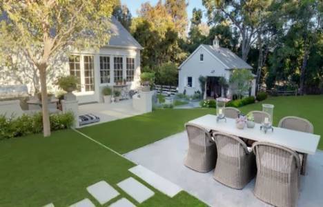 Paltrow ile Martin Los Angeles'ta karşı karşıya oturuyorlar!