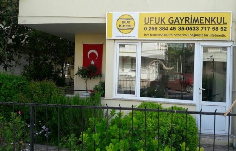 Emlak İstasyonu Ufuk Gayrimenkul açıldı!