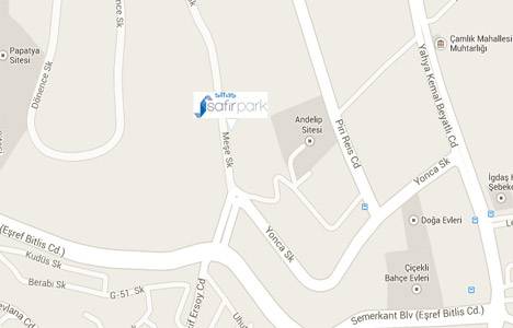 Siltaş Yapı Safir Park projesi!