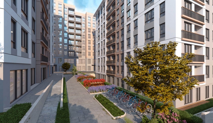 KİPTAŞ Kırlangıç Evler de satışlar bugün başlıyor! Yüzde 20 indirimle!