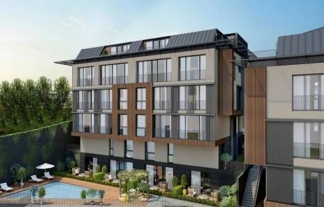 Elysium Serenity Kandilli'de yüzde 5 peşin kampanyası!