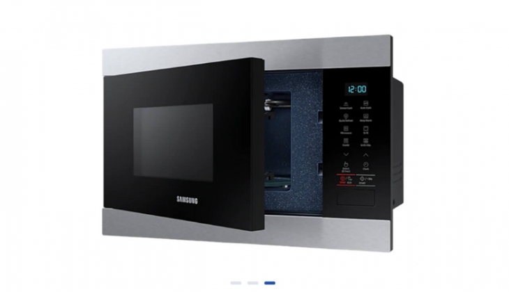 Turkcell Pasaj dan Samsung Ankastre Mikrodalga Fırına 350 TL indirim! İşte 16 Nisan 2022 fiyat listesi...