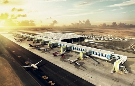 TAV İnşaat, Medine Projesi ile dünya birincisi oldu!