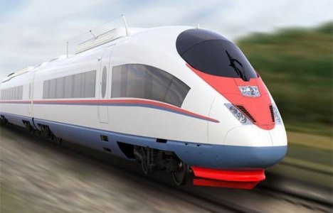 Ankara'daki hızlı tren projesi 4.5 milyar dolara mal olacak!