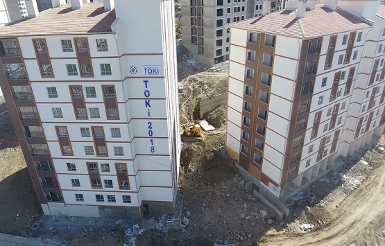 Terör mağdurları konutlarına kavuşacak!