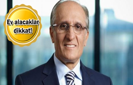 Şu anki konut fiyatları alıcılar için fırsat!