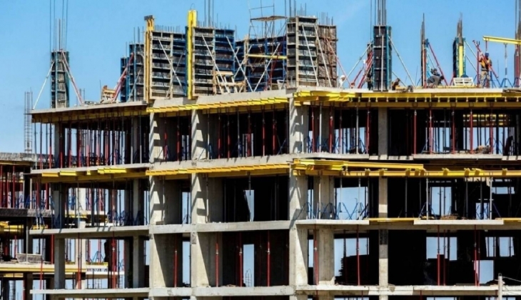 Türk müteahhitler yurt dışında sektöre damga vurdu!