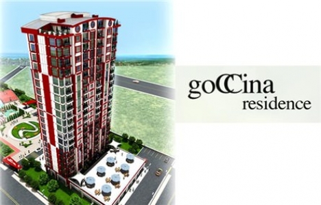 Goccina Residence fiyat