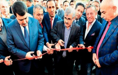 Dönerci Ali Usta, Ağaoğlu My Prestige'de şube açtı!