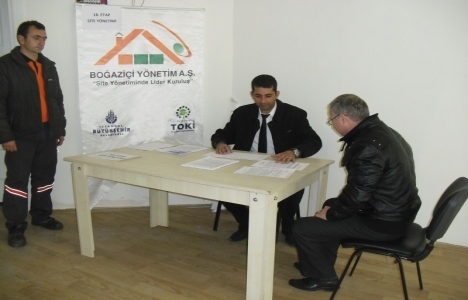 Boğaziçi Yönetim TOKİ Kuzey Ankara projesinin 16 etabın tamamını yönetiyor! 