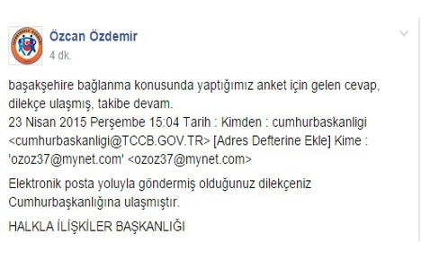 Ispartakule Başakşehir e bağlanıyor mu?