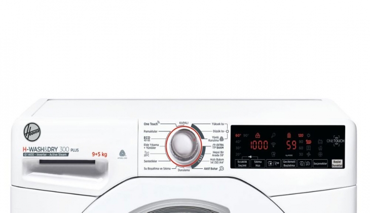 Hoover çamaşır makinesi 8 bin 500 TL yerine 5 bin 999 TL! İşte 12 Ekim 2022 fiyat listesi…