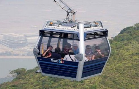 Bolu Dağ Kızağı ve teleferik projelerinde sona gelindi!