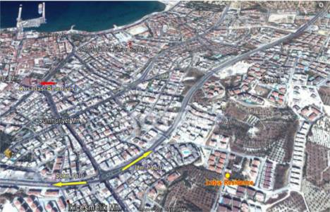 Kuşadası Lotus Residence ta 85 bin liraya 1 oda 1 salon!