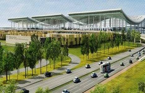 3. Havalimanı nasıl olacak?