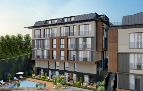 Elysium Serenity Kandilli Projesi'nde uygun ödeme planı!