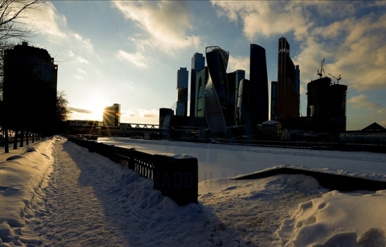 Moskova da milyon dolarlık konutlar kapışılıyor!