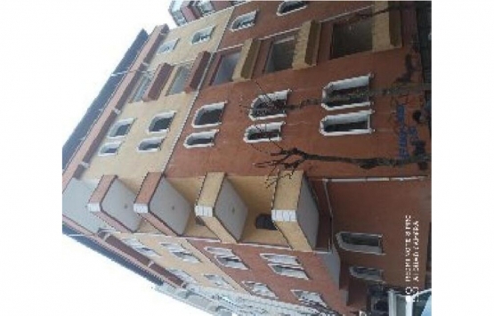 Bahçelievler de çöken binanın fotoğrafları ortaya çıktı!