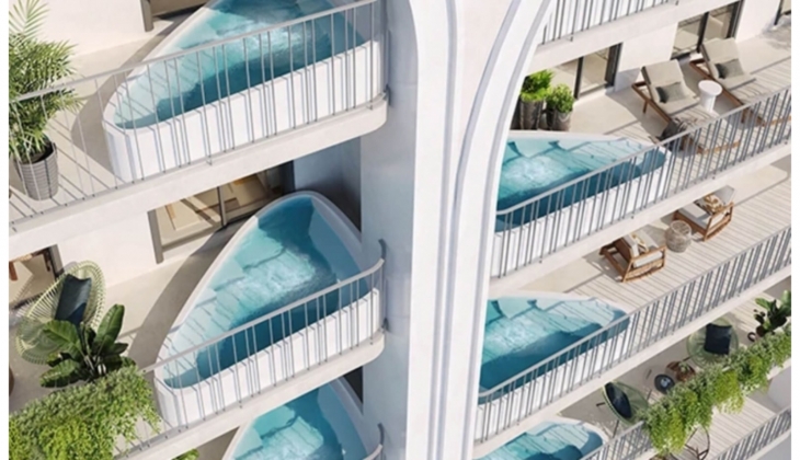 Dubai Weybridge Gardens 3'te teslimler Eylül 2026’da!