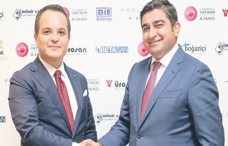 SBK Holding'den 950 milyon dolarlık sağlık yatırımı!