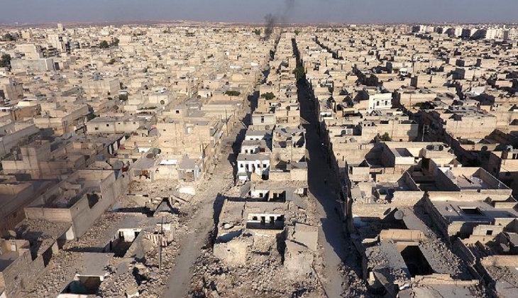 Ankaralı sanayiciler Suriye'nin yeniden inşası için görev bekliyor!