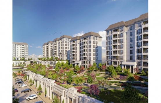 Meydan Başakşehir projesinin detayları belli oldu!