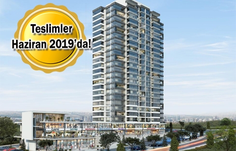 Anka Cadde'de fiyatlar 390 bin TL'den başlıyor! Yeni Proje!