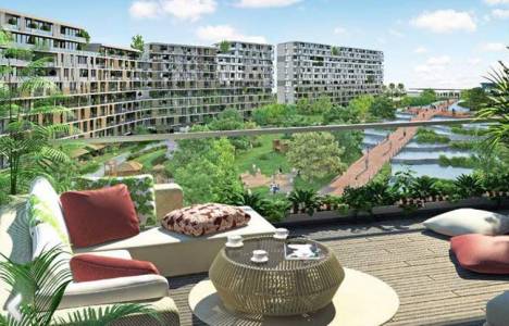 Suryapı Exen İstanbul'da 0,37 faizle 60 ay taksit! Hemen teslim!