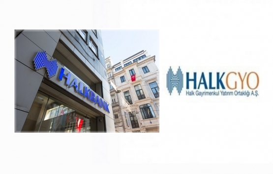 Halk GYO Beyoğlu Binası 168 bin TL'ye 20 yıllığına kiralandı!