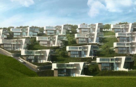 Bodrum Mila's Daphne Peninsula ödül aldı!