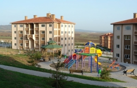 TOKİ Isparta'da 334 konut yaptırıyor! İhalesi bugün!