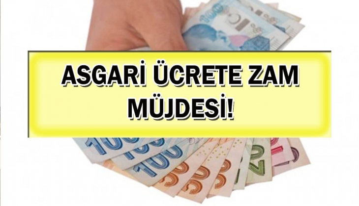 Asgari ücret zammında son dakika müjdesi! Cumhurbaşkanı Erdoğan az önce açıkladı! Hemen bakın!
