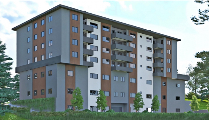 Bulvar Sitesi satışta! Teslimler Haziran 2024 te!