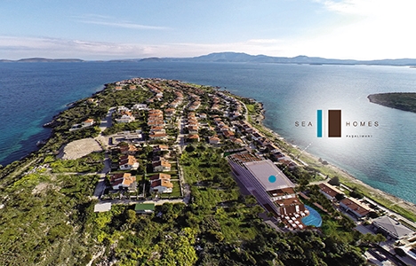 Homes yeni yatırımlar için düğmeye bastı!