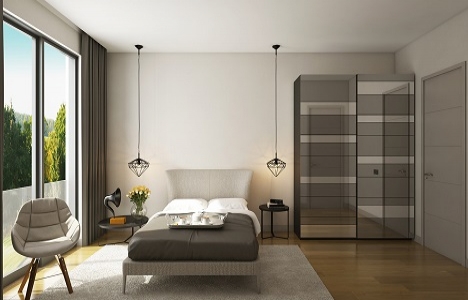 Sierra Yaşamkent örnek daire görselleri!