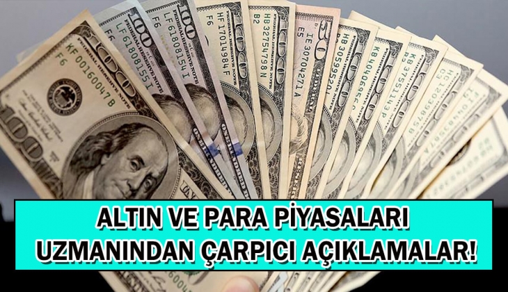 İslam Memiş'ten çarpıcı dolar açıklaması geldi! Dolar kurunda son dakika!