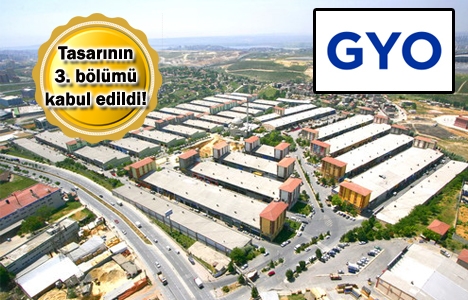 OSB'ler GYO kurabilecek!