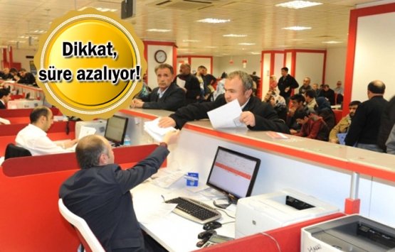 Gayrimenkul vergi ödeme ve yapılandırmaları için son 3 gün!