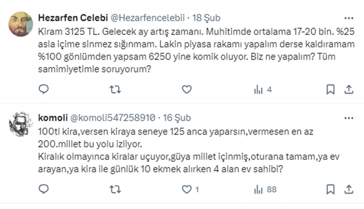 Ev sahiplerinden tahliye talebi: 5 nci yılda konut sahibi evine geçebilmeli!