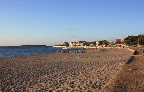 Kefken sahili halk plajı oluyor!