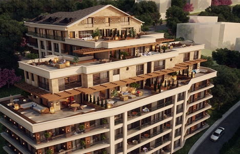 Kuleli Evleri Poyraz 2’de yüzde 10 indirim! Lansmana özel!