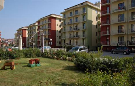 Sarı Evler Sancaktepe projesindeki konutların yüzde 85 i satıldı! 294 bin TL ye!