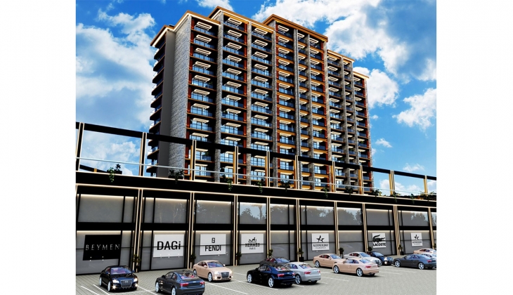 Selectum Batımahall de 2.5 milyon TL ye! Yüzde 50 peşinatla!