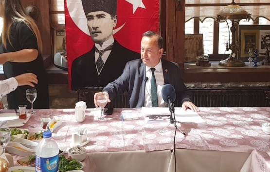 Karabük Eskipazar Devlet Hastanesi binasının akıbeti mecliste!